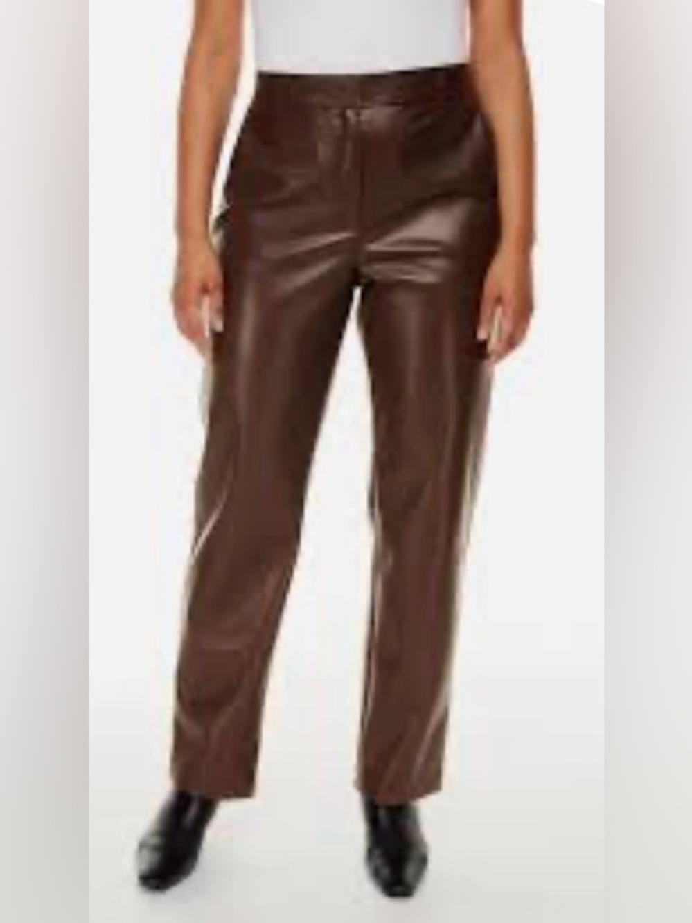 NWOT Aritzia BABATON Command Pant size women’s 4